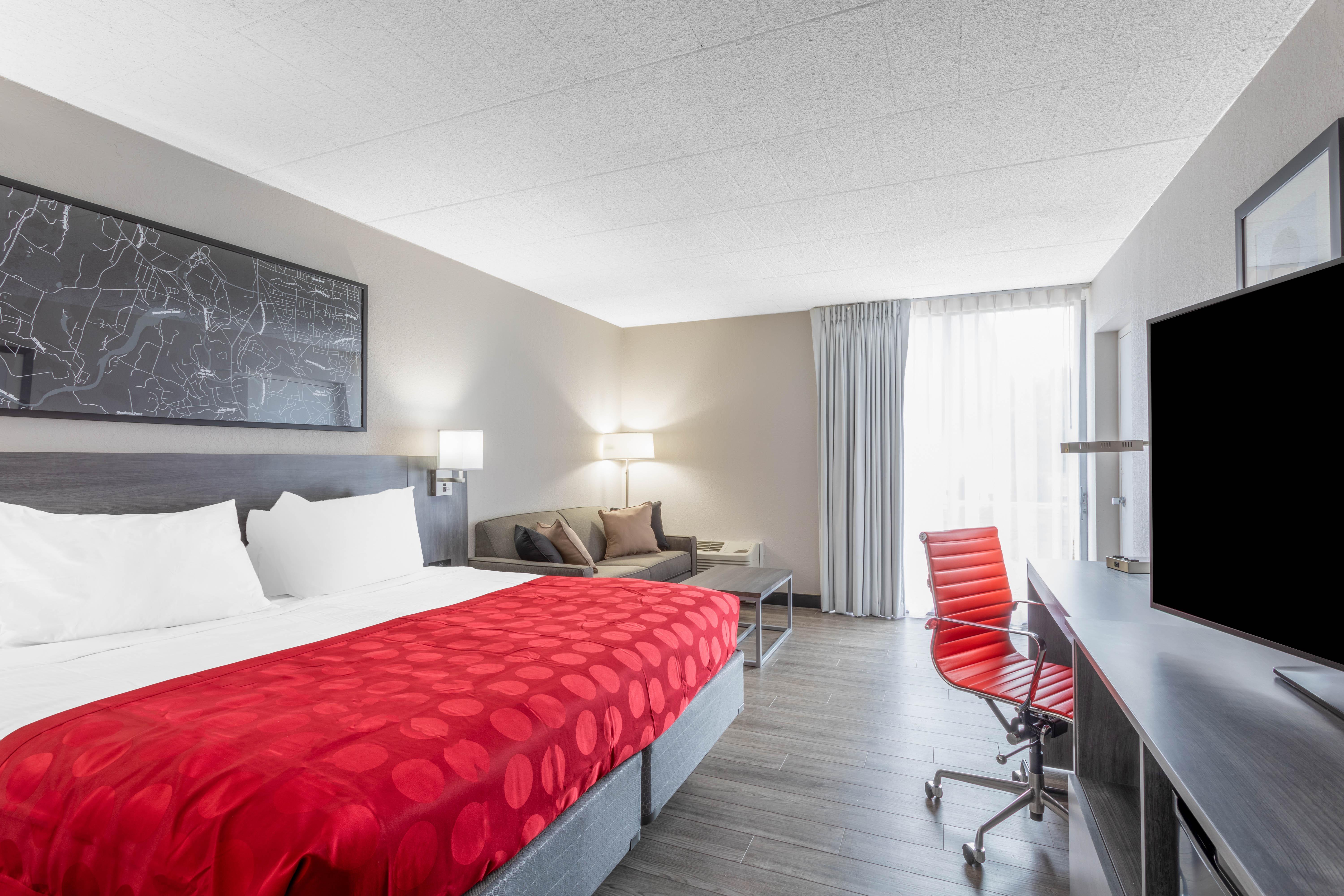 Ramada By Wyndham Hartford North - Bradley Airport Otel Windsor Locks Dış mekan fotoğraf