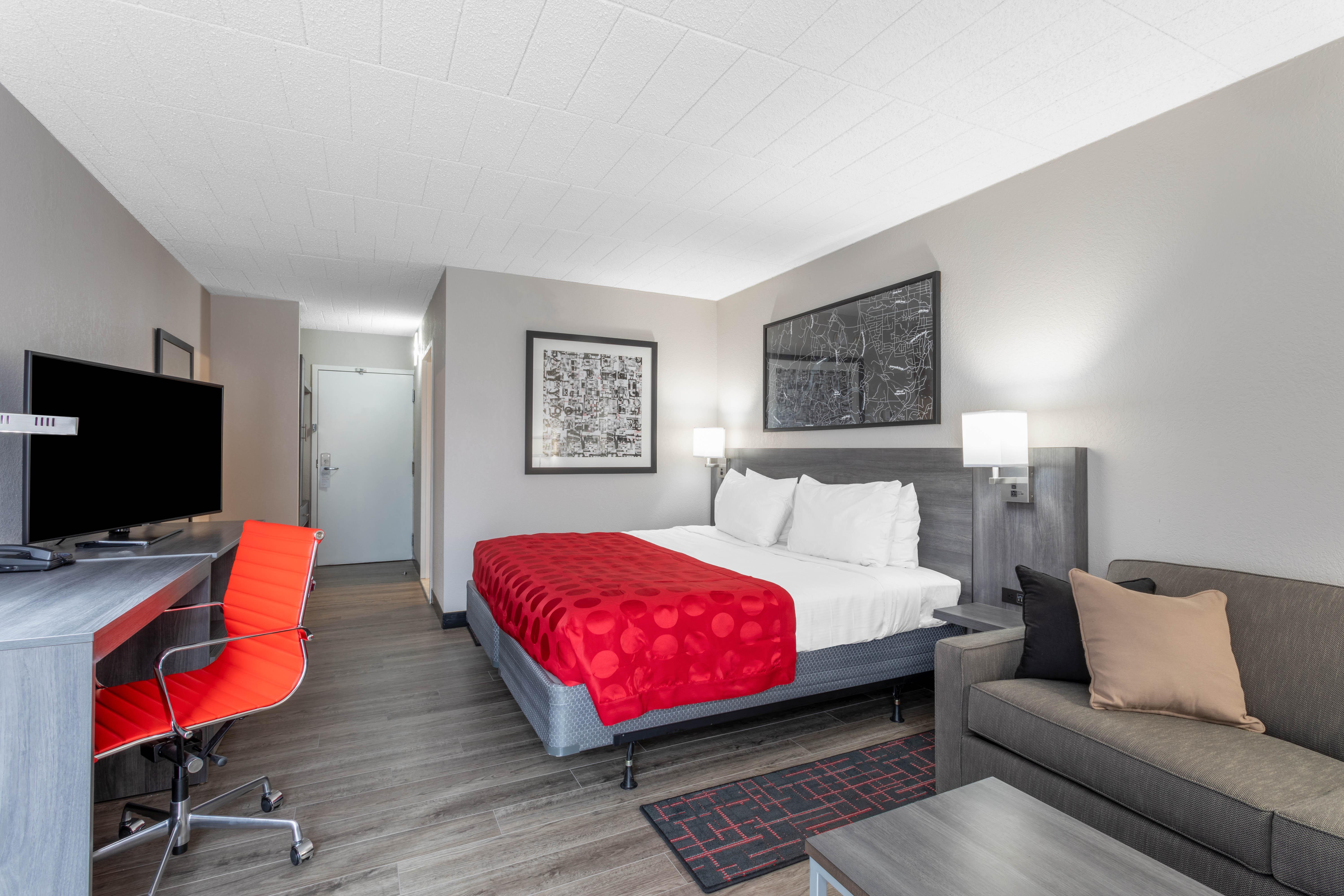 Ramada By Wyndham Hartford North - Bradley Airport Otel Windsor Locks Dış mekan fotoğraf
