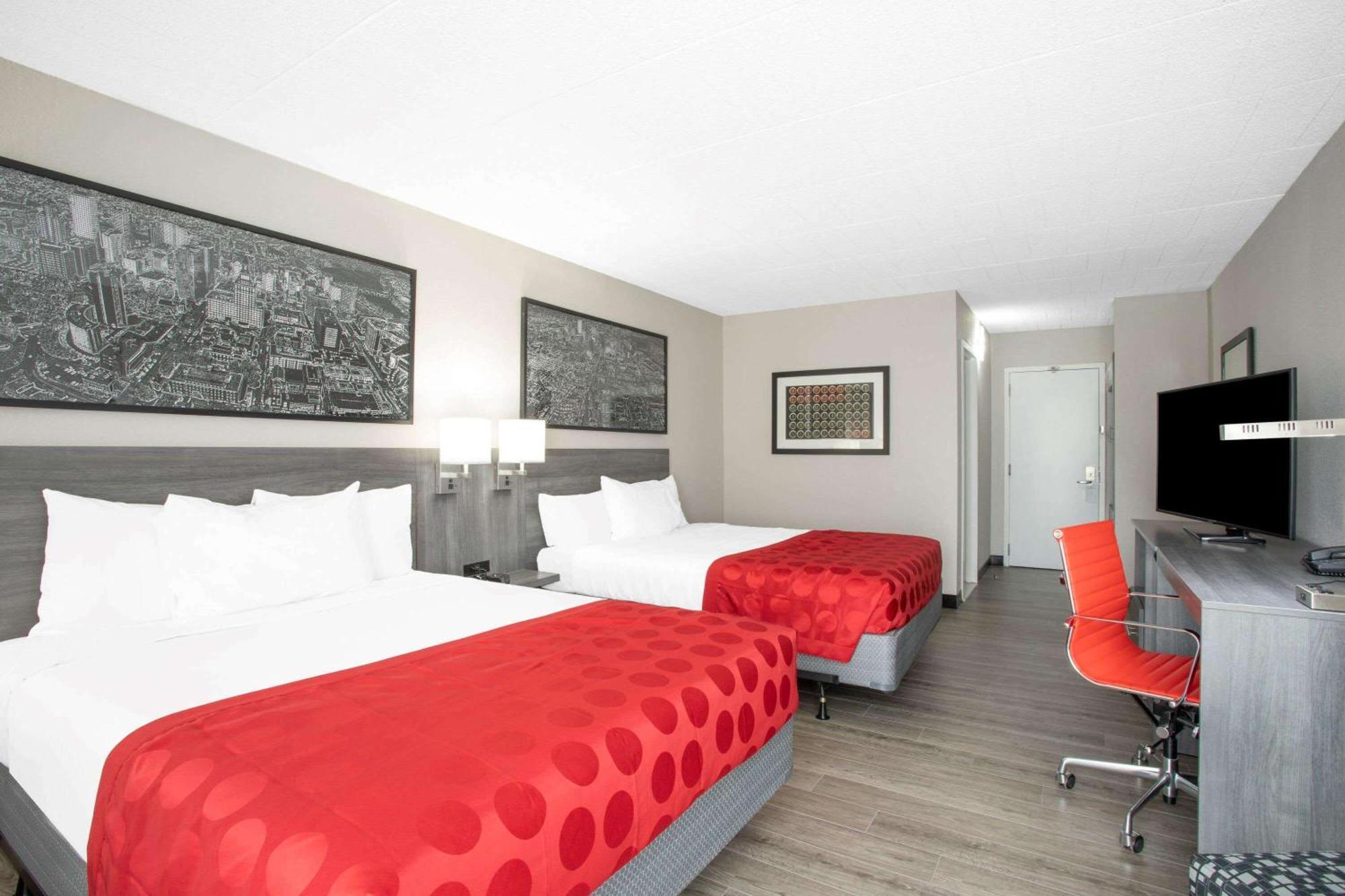 Ramada By Wyndham Hartford North - Bradley Airport Otel Windsor Locks Oda fotoğraf